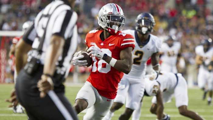 48. Marvin Harrison Jr